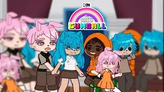 The Watterson family react to themselves || Amazing World of Gumball || Part 1/?