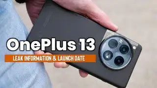 OnePlus 13 first look & leak report | OnePlus 13 india launch & price 🤔🤔