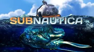 Играем в Subnatica #2 1 часть (собрали ресурсы)