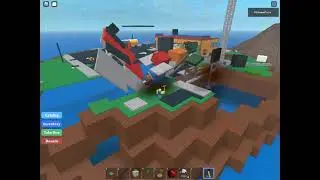 Hacking natural disaster survival