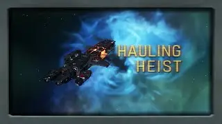 Hauling Heist ++ Star Citizen Pirate Gameplay 3.24 ++