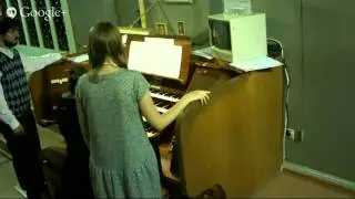 Soli Deo Gloria 2014. Третий конкурсный день.