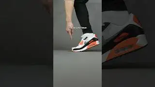 3 ISSUES with NIKE AIR MAX 90 