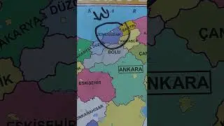 TÜRKİYE'NİN İLLERİNİ TANIYORUZ: 67-ZONGULDAK