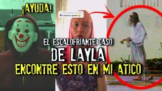 Help! I Found This in My Attic | The Chilling Case of Layla