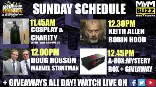 MCM SCOTLAND LIVE