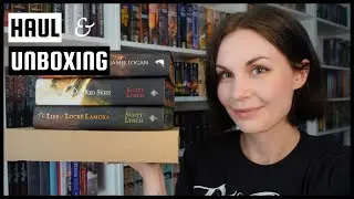 HAUL & UNBOXING | The Broken Binding & Wunderzeilen Verlag