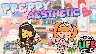 Cómo conseguir los accesorios PREPPY AESTHETIC de Toca Life World en Historias con Ruth