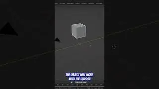Every KEYBOARD SHORTCUTS to transform objects in Blender