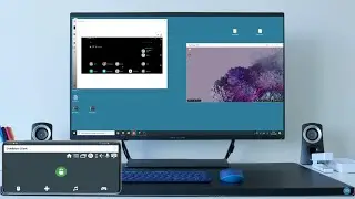 Android Audio to PC via USB using DEX for PC