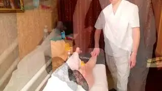Антицеллюлитный массаж от Тараса Кривова 💆‍♂️