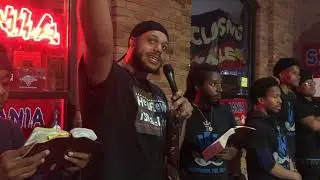Supreme Wickedness & The 2/3rds & Cutting A Night Of Demons!!!!