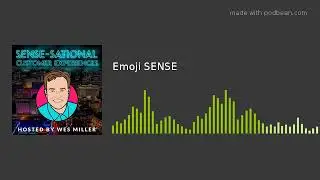 Emoji SENSE