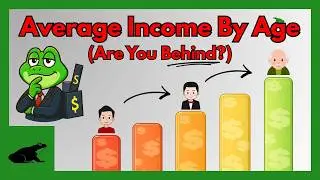 Average Income by Age (Are You Behind?)