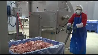 Оператор сырьевого цеха