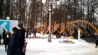 DEXP Ursus GX180 test video