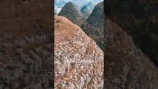 These Pyramids in Anlong China Defy History  #tartaria #video #hiddenhistory #history #archeology