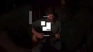 Joel Acoustic Guitar | Pixel Edition
