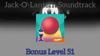 Rolling Sky - Jack-O'-Lantern Soundtrack (Bonus Level 51)