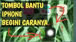 Cara Aktifkan dan Nonaktifkan Tombol Bantu Iphone Paling Mudah