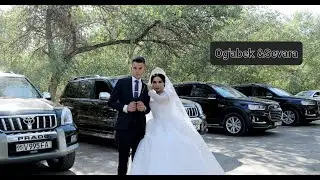 [  Ogabek & Sevara ]  Nikox tuy Bogibek ota To'yxona  18.09.2022 