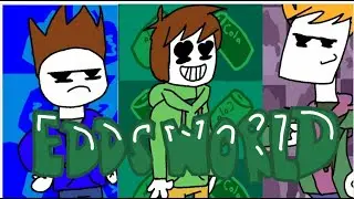 Eddsworld - Intro Song (FlipaClip Reanimated with Harshmellow)