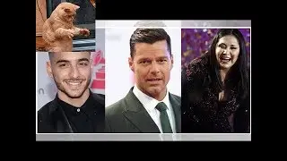 Los verdaderos nombres de los famosos que te sorprenderán FOTOS
