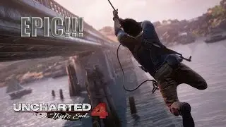 UNCHARTED 4: A Thief’s End - PS4 - ОБЗОР