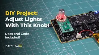 Prototyping Electronic Knob! | DIY Embedded Project #4