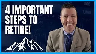 Get Ready For Retirement In Just 4 Simple Steps!