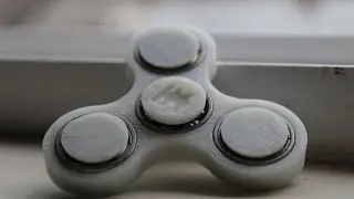 Fusion 360 Fidget Spinner Tutorial