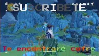 Cofres ocultos pt4 | 7 cofres en 5 minutos | Genshin Impact 4.0