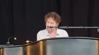 Love Sick - Bob Dylan 7/7/2024 Hershey, PA