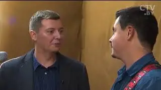 BisBand на телеканале СТВ в передаче 