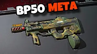 new *BP50 SETUP is TAKING OVER MW3! 😳  (Best BP50 Class Setup) Modern Warfare 3 session 5 update
