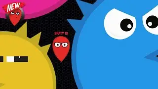 SOUL.IO 🔴 SPATY OMG 1 Troll vs Biggest Pacmans | Epic Soul io Gameplay