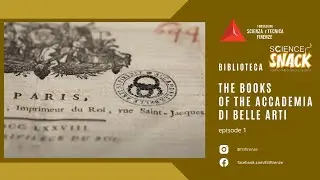 The Books of the Accademia di Belle Arti - Museo FST - Florence