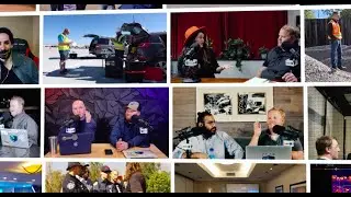 Elevating Drone Life Podcast: Words of wisdom in pursuing a career in UAS industry