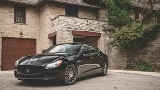 2015 Maserati Quattroporte GTS | AutoTrendz