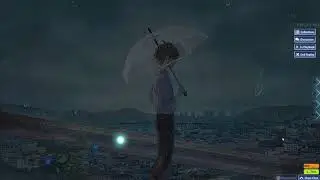 Osu! Lonely God Marlboro Nights