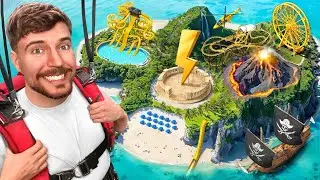 $1 বনাম $250,000,000 ব্যক্তিগত দ্বীপ! মিস্টার বিস্ট বাংলা। 😎#mrbeast