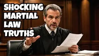 Martial Law EXPERT Reveals Shocking Truth About Your Rights!