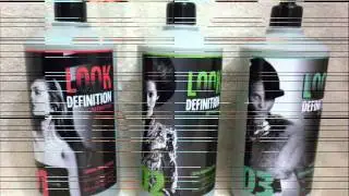 LOOK DEFINITION - ALISADO DEFINITIVO