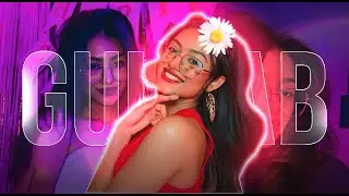 GULAAB - Edit 🌹• Ae Inspired || Alight Motion Preset