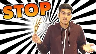 Here’s Why I Don’t Take Panax Ginseng