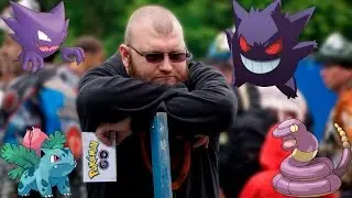 Две недели с покемонами. Обзор игры Pokemon Go