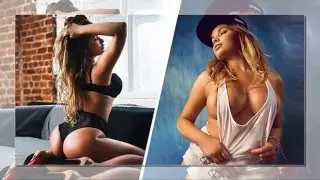 Anastasia Kvitko or Russian Kim Kardashian - the girl with beautiful formami.Anastasiya Kvitko.