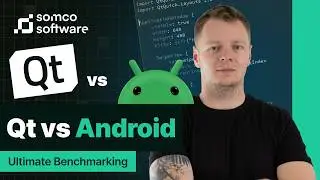 Qt vs Android - FPS, Boot Time, CPU and GPU benchamrk + [FREE PDF]