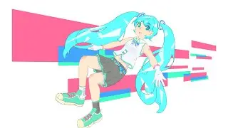 Your Stage / 初音ミク