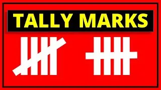 How to Make Tally Marks in Google Docs